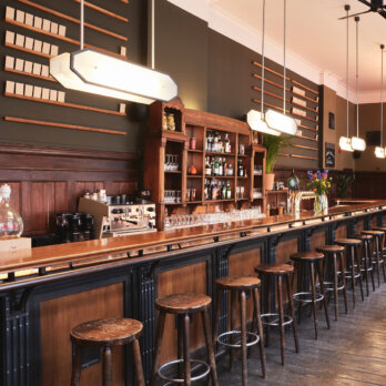 Marktlokal Berlin Tresen