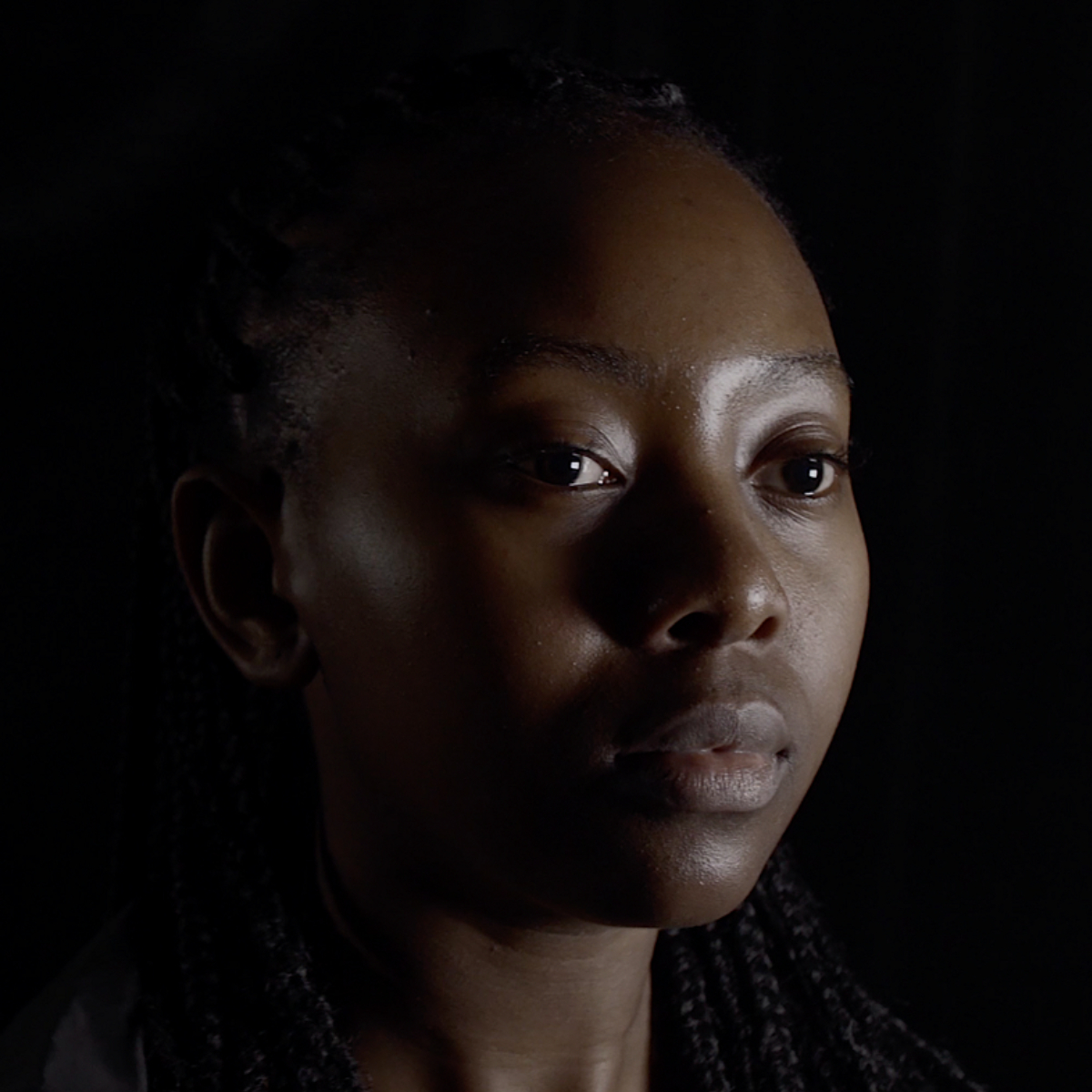 N.O.R.O.C.2.3., 2020, video still,  HD video, 08_23 min., color, with sound @Contemplatio.art & @Momentum Worldwide Collection