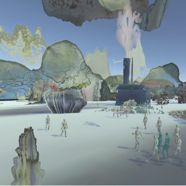 Patricia Detmering Aporia