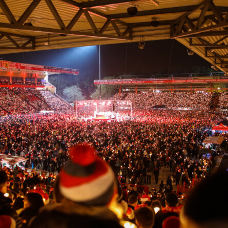 Stadion An der Alten Foersterei