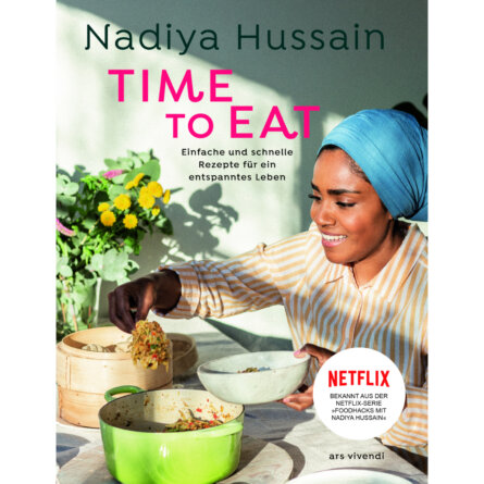 Time to Eat von Nadia Hussain