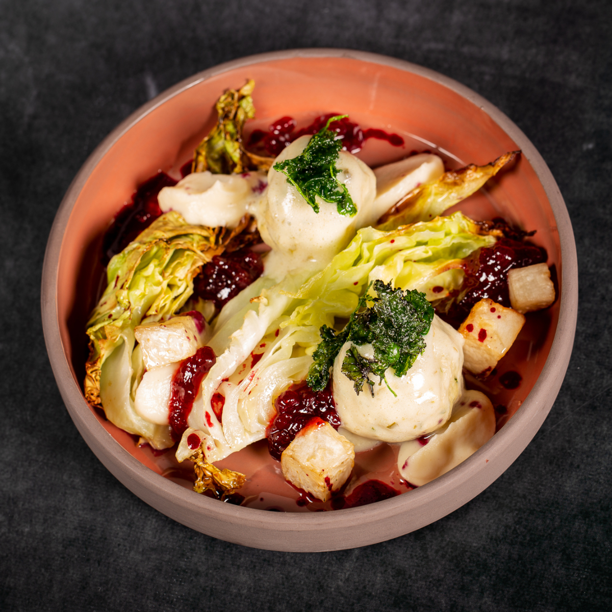 Vegane Koenigsberger Klopse GoodnVegan