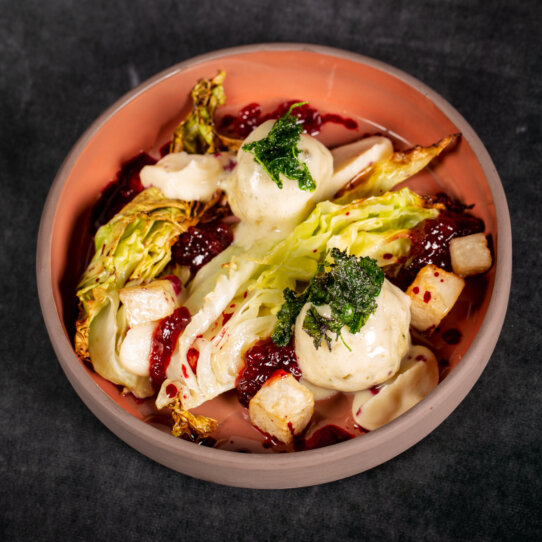 Vegane Koenigsberger Klopse GoodnVegan