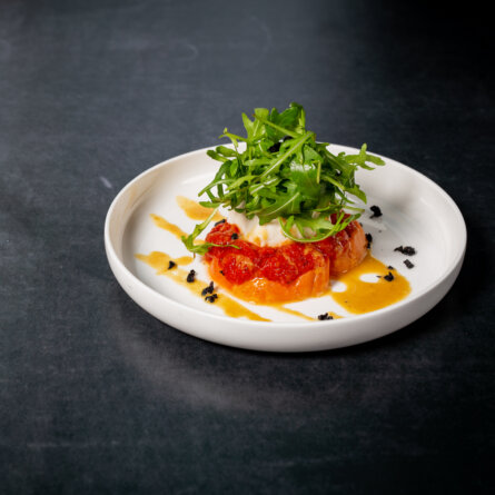 Veganer Mozzarella GoodnVegan