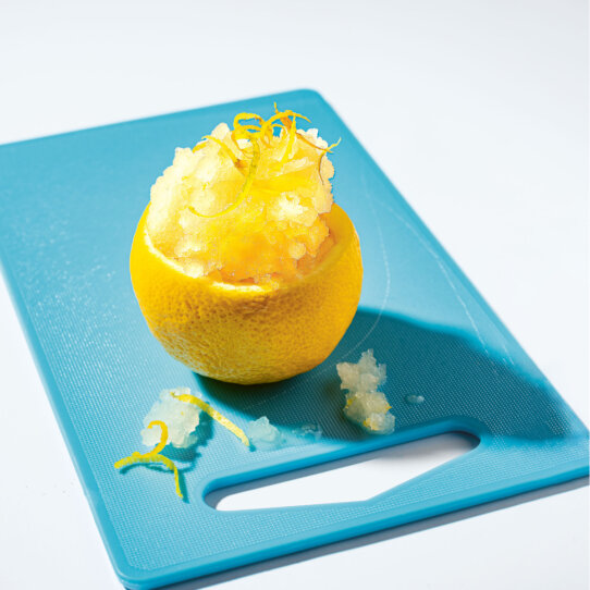 Zitronengranita Rezept Eis! Gelato! Zitronengranita Rezept Eis! Gelato!