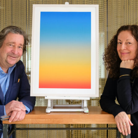 Freunde fuers Leben Charity Auktion