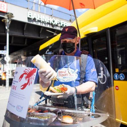 Grillwalker Berlin Hummerschwanz (1)