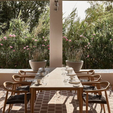 Parilio Mr E Restaurant