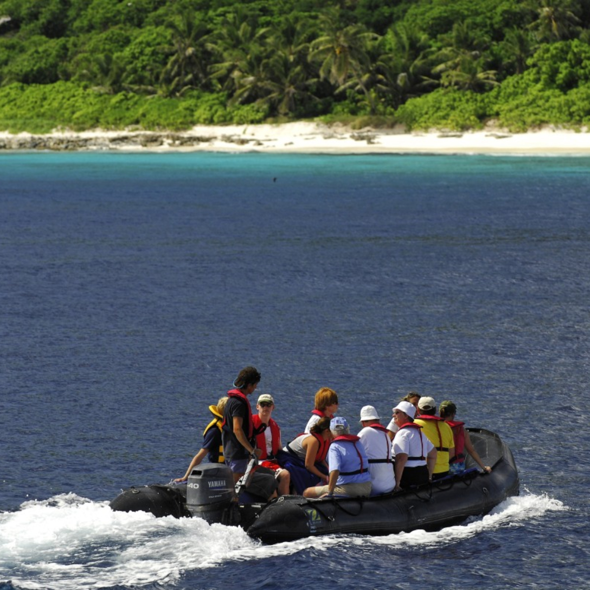 Ponant francois lefebvre zodiac vallee de