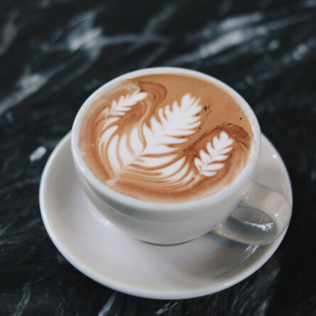 Terz Berlin Cappuccino