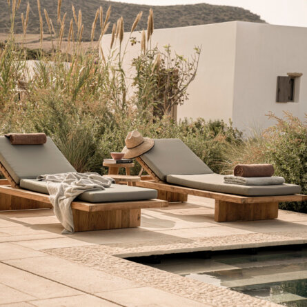 The Rooster Antiparos