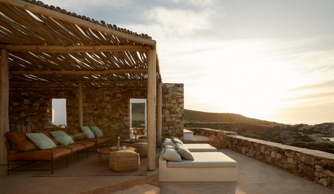 The Rooster auf Antiparos The Rooster auf Antiparos