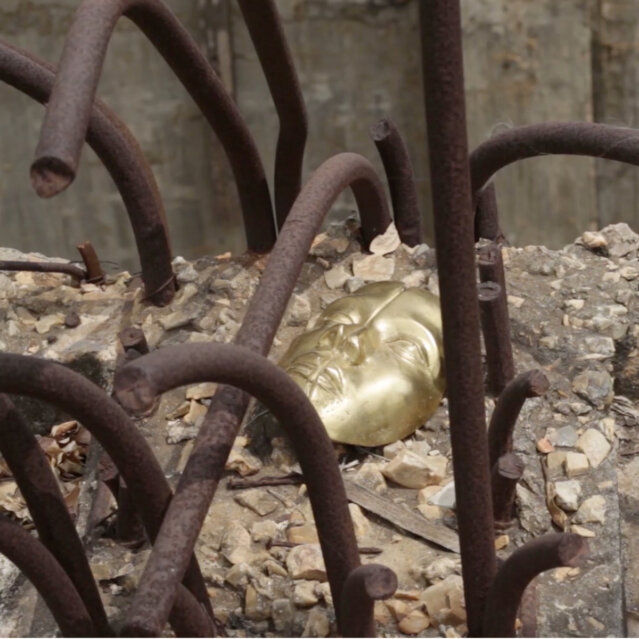 Zohra Opoku, The Myths of Eternal Life (Filmstill aus The Last Museum, 2021) Courtesy die Knstlerin