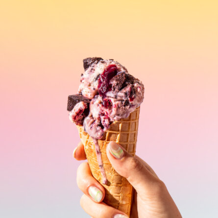 Chunks by KoRo Black Forest Cake