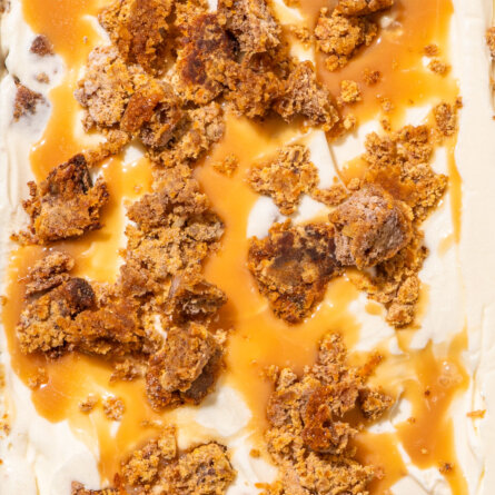 Chunks by KoRo Carrot Cake