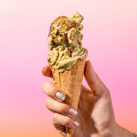 Chunks by KoRo Mozart Dough