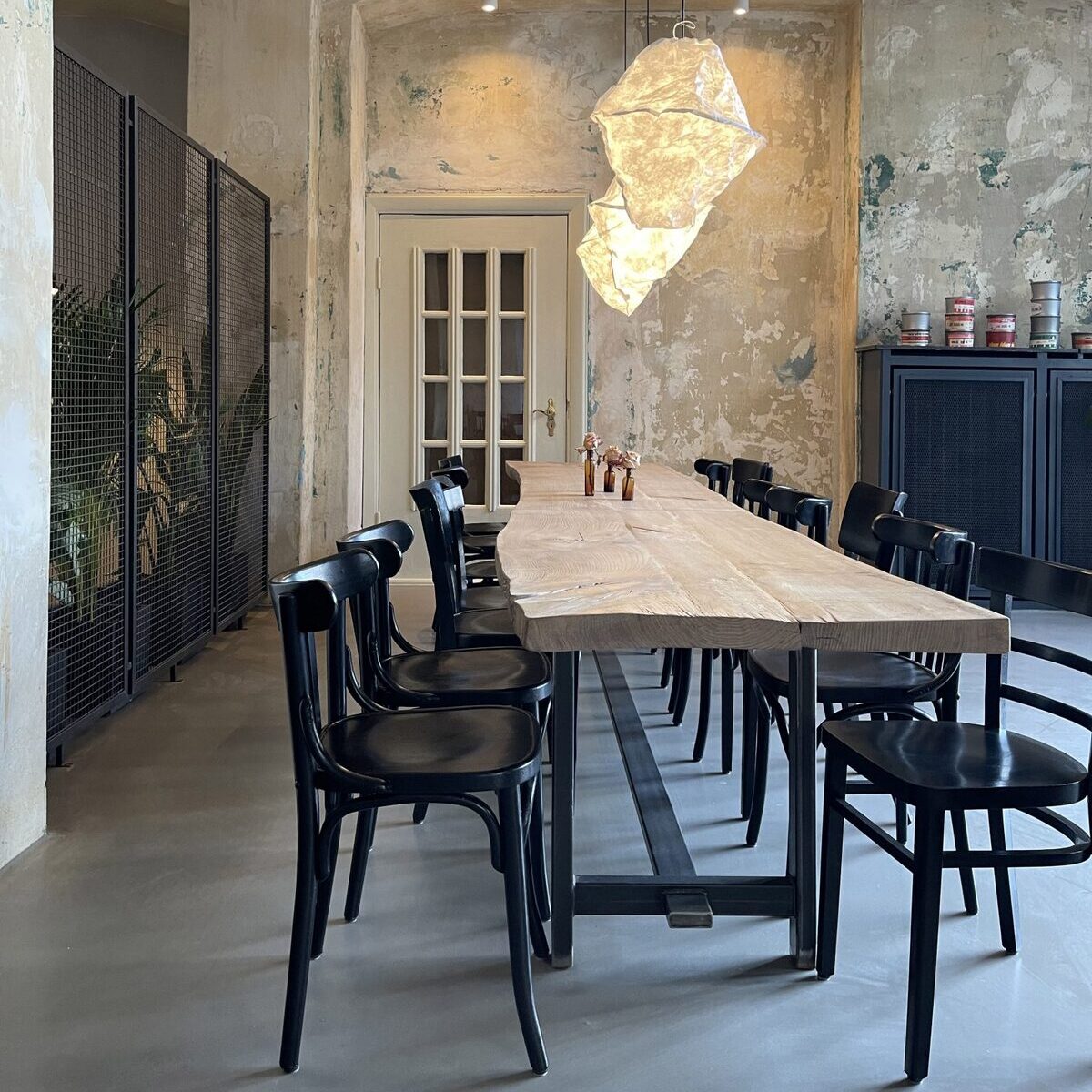 Die alte Druckerei in Hamburg