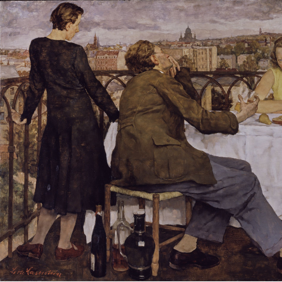 Die Kunst der Gesellschaft. 1900-1945. Die Sammlung  VG Bild-Kunst, Bonn 2021.Nationalgalerie – Staatliche Museen zu Berlin  Roman Maerz