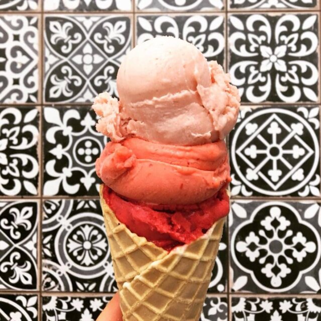 Eis & innig in Eppendorf