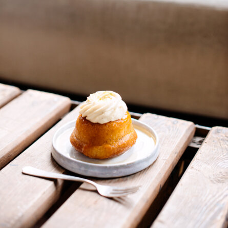 Frank Cafe Berlin Choux