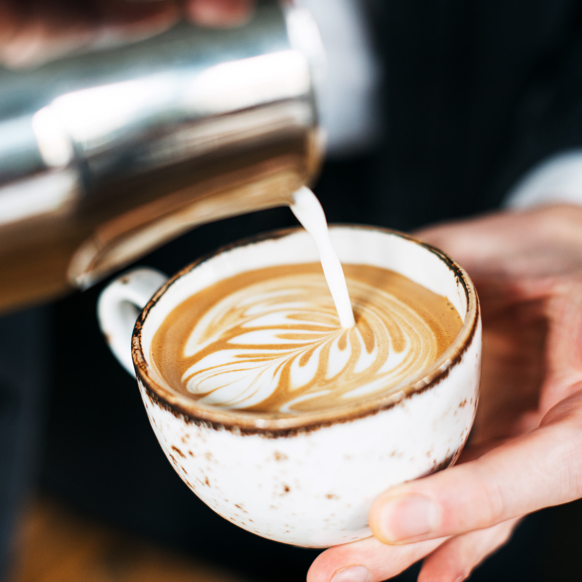 Frank Cafe Berlin Coffee