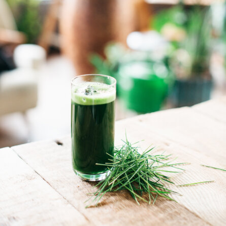 Frank Cafe Berlin Saft