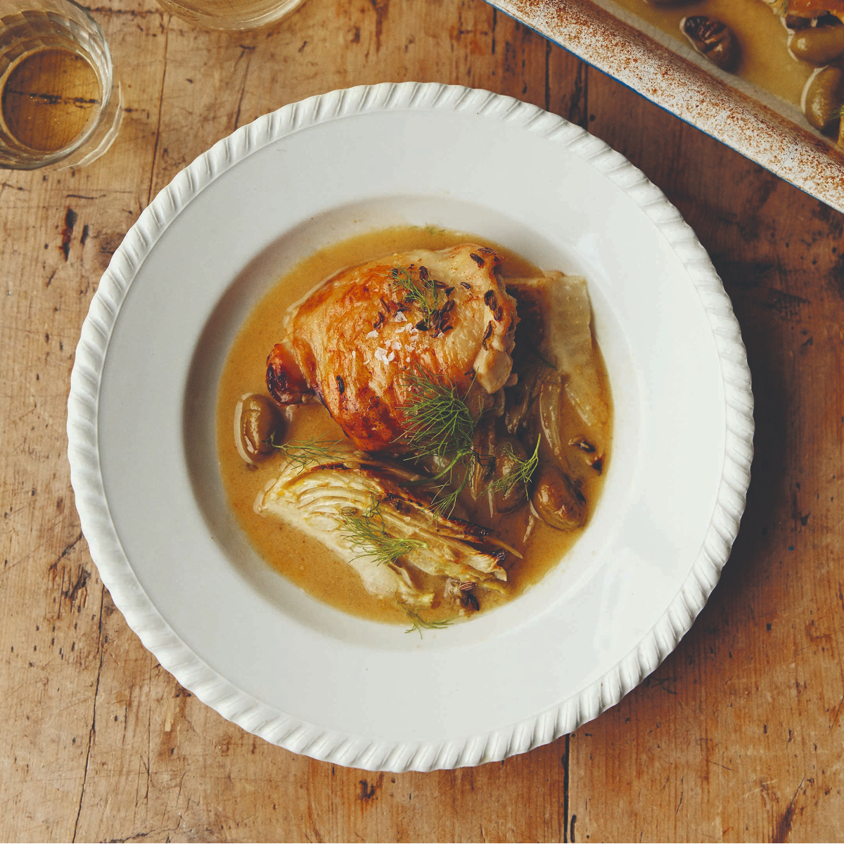 isola_sarda_gebackenes_Haehnchen isola_sarda_gebackenes_Haehnchen