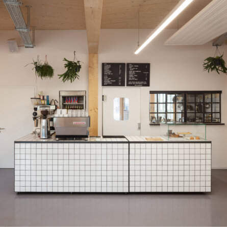 Jules Bpart am Gleisdreieck