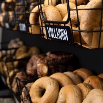 New York Bagel Bar in Hamburg-Winterhude