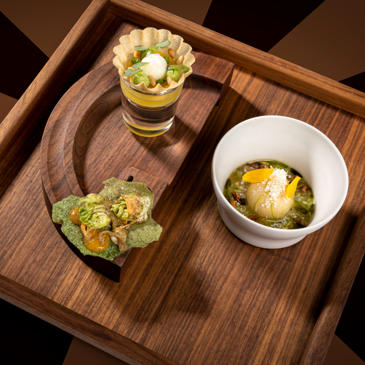 Restaurant Golvet Berlin Amuse