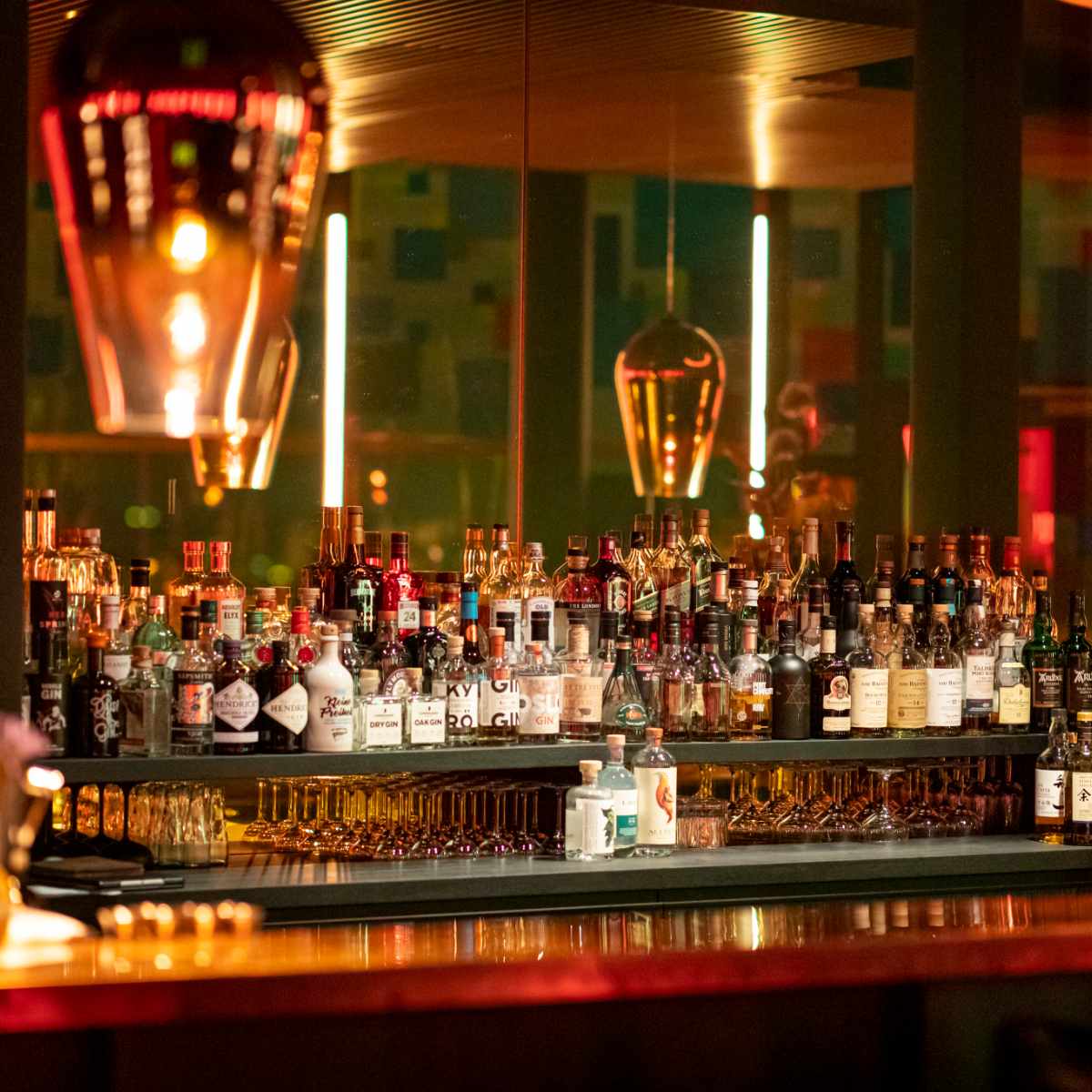 Restaurant Golvet Berlin Bar