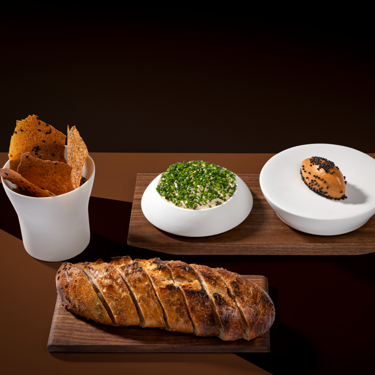 Restaurant Golvet Berlin Brot & Butter