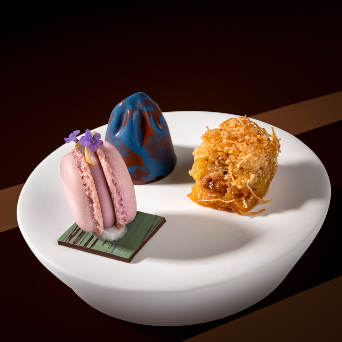 Restaurant Golvet Berlin Praline