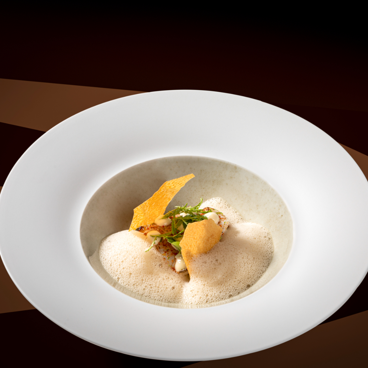 Restaurant Golvet Berlin Seeteufel