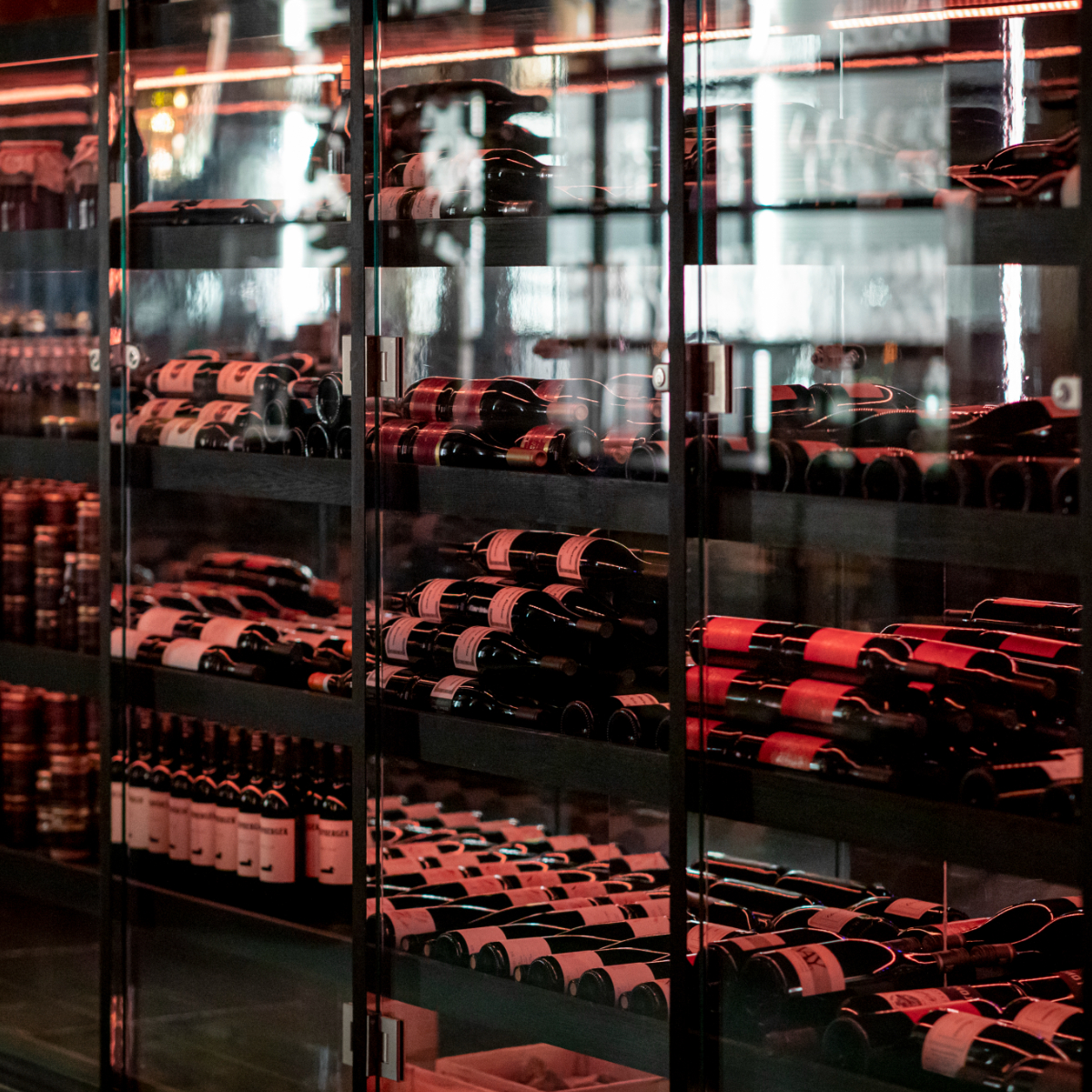 Restaurant Golvet Berlin Weine