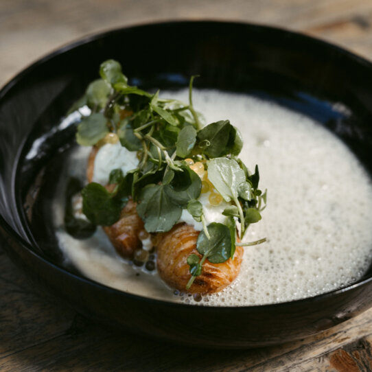 Restaurant Hoffgarten Berlin Charlottenburg (2)