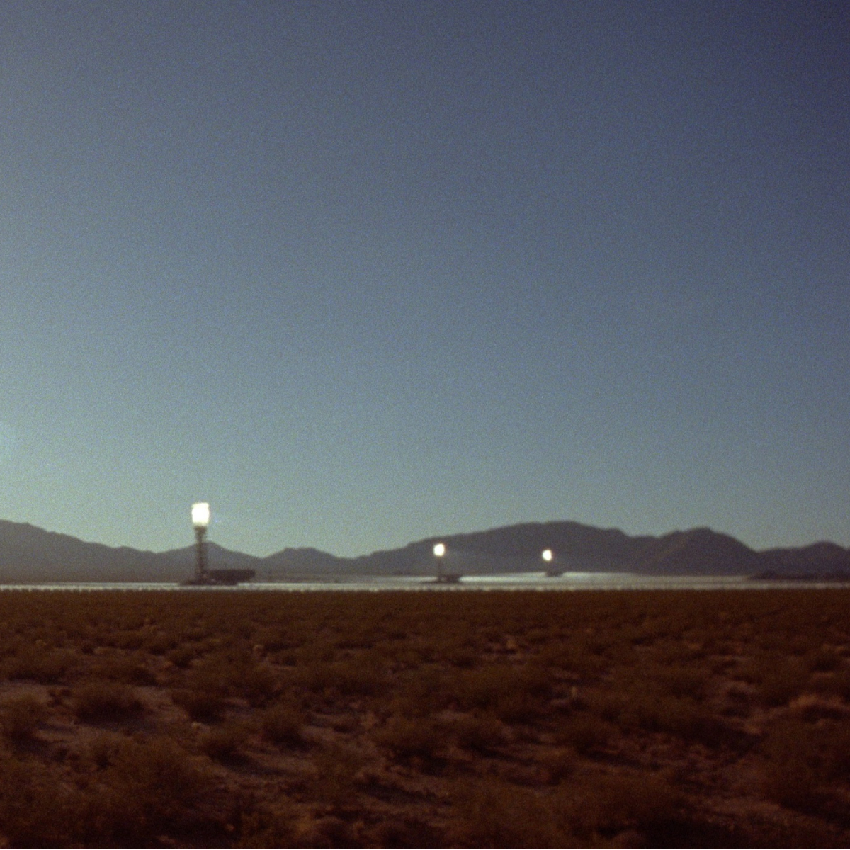 Rosa Barba. In a Perpetual NowRosa Barba, From Source to Poem, 2016, Film still 35mm film, color, optical sound, 12 min.  Rosa Barba