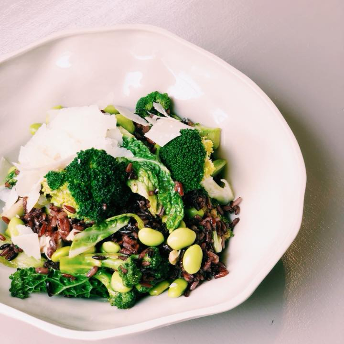 The Klub Kitchen West Berlin