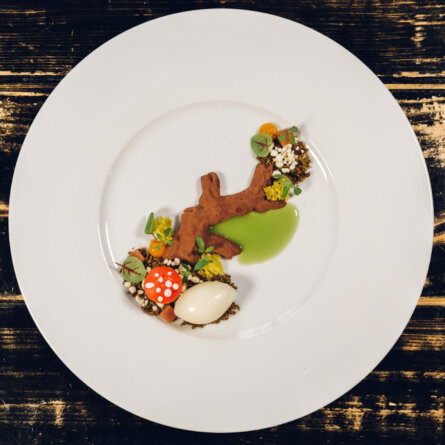 136 Restaurant-Dessert