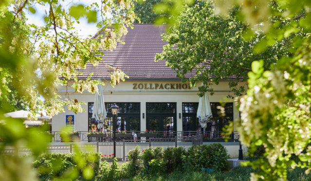 Zollpackhof Berlin Zollpackhof Berlin