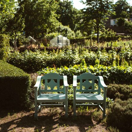 Alte Überfahrt Garten © Florian Kottlewski