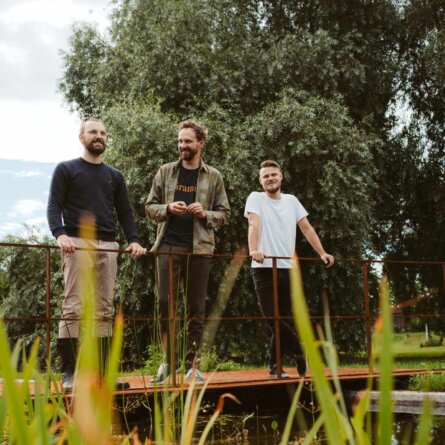 Alte Überfahrt Team © Florian Kottlewski