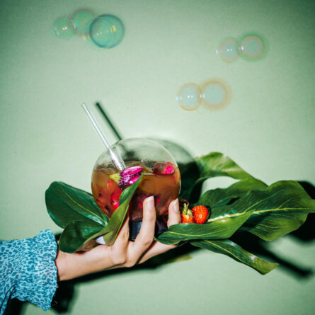 Barchetta Zuerich Bubble Drink