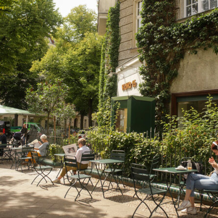 Café Kuno 15 in Charlottenburg-2