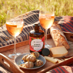 Dr. Jaglas Herber Hibiskus - San Aperitvo Spritz