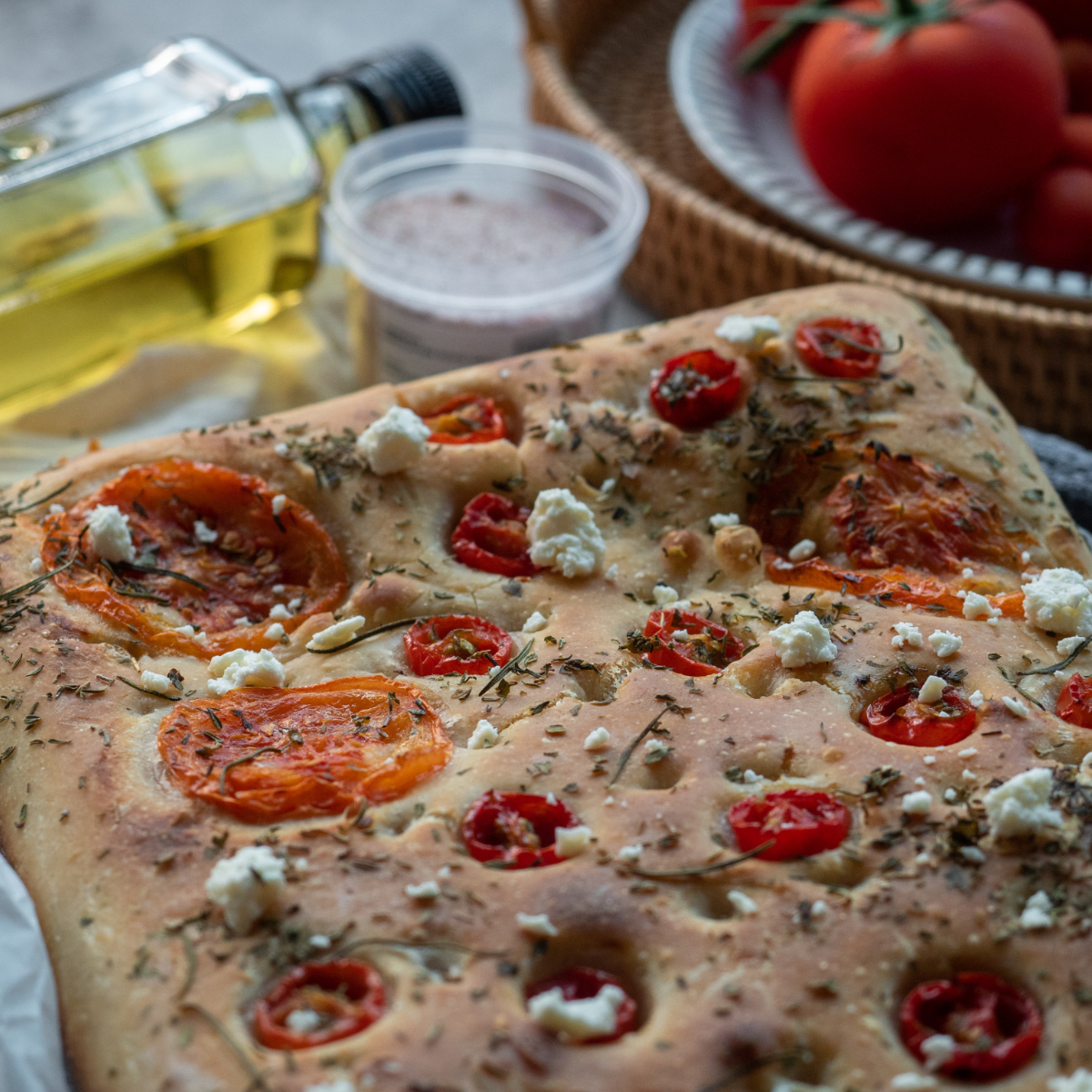 Foccacia