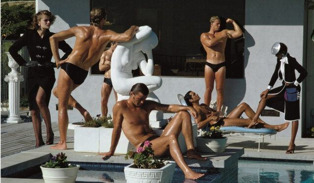 Helmut NewtonStern, Los Angeles, 1980 Helmut Newton Estate (2)