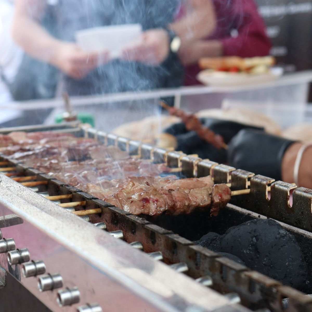 Isola Italia Arrosticini