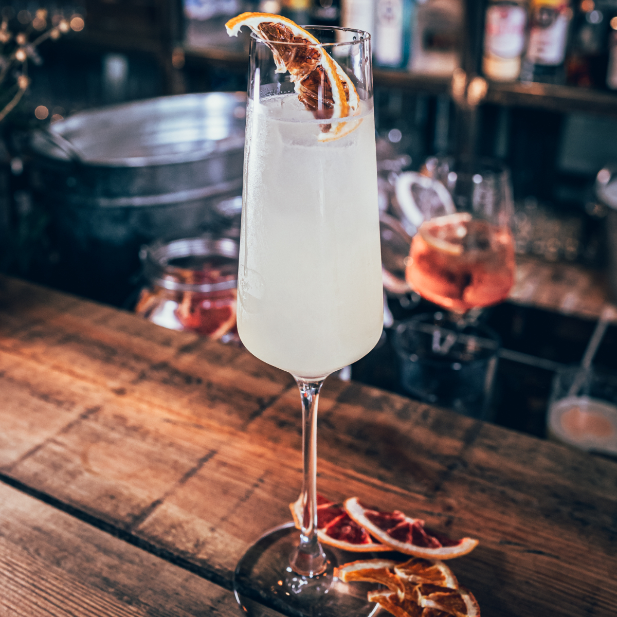 Lila Restaurant Berlin Cocktail