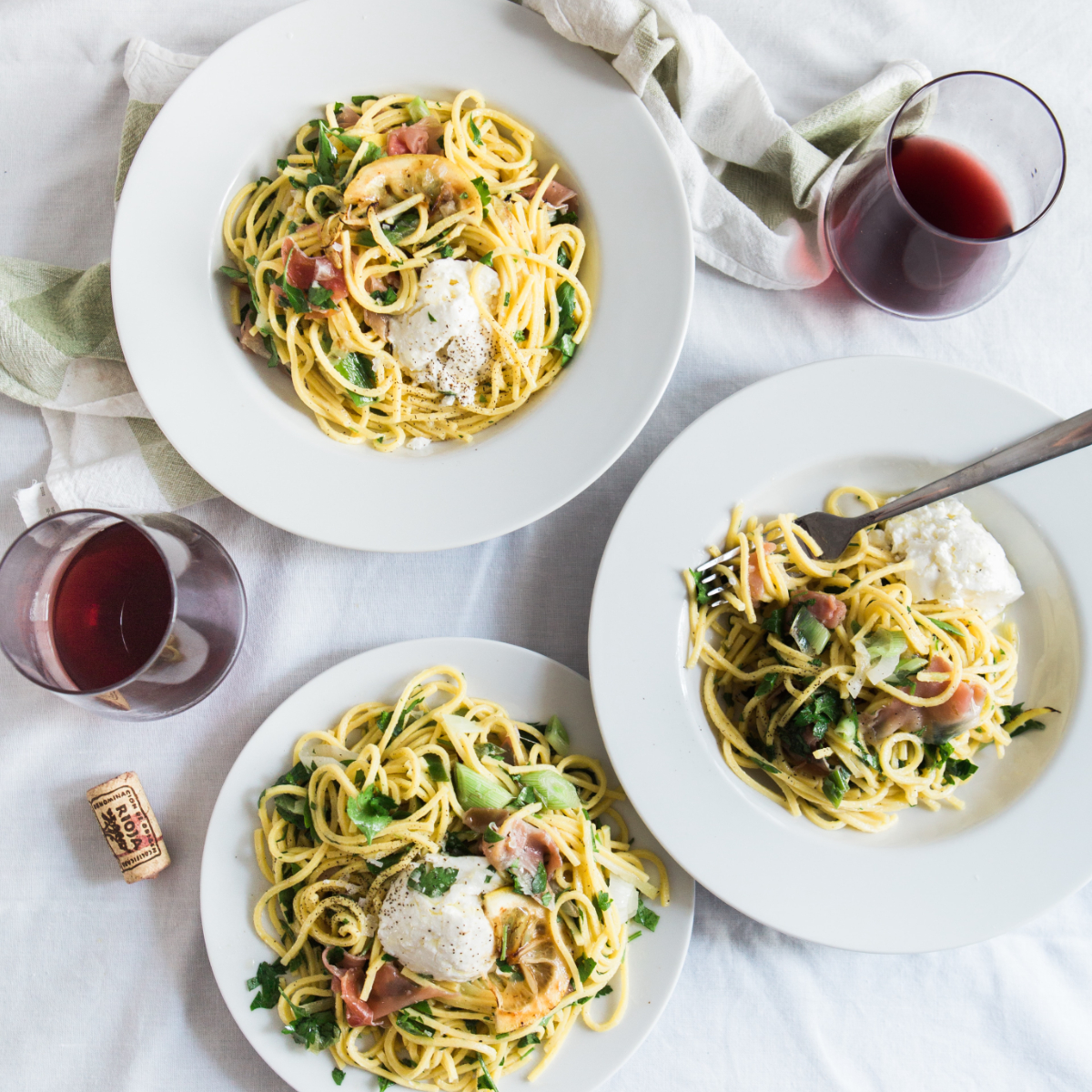 Pasta e Vino Muenchen